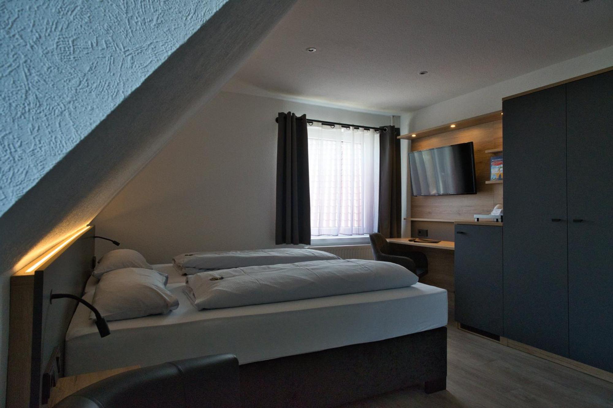 Meerzeit Strandhotel Neuharlingersiel Exteriör bild